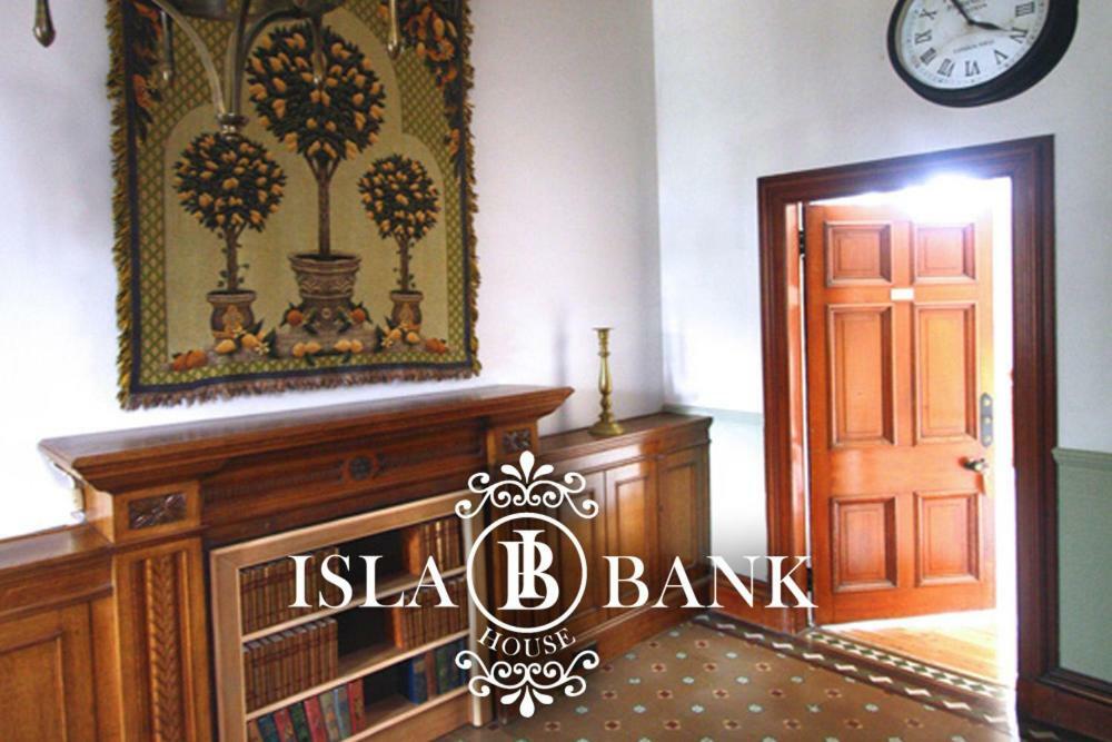 مبيت وإفطار كيث Isla Bank House المظهر الخارجي الصورة